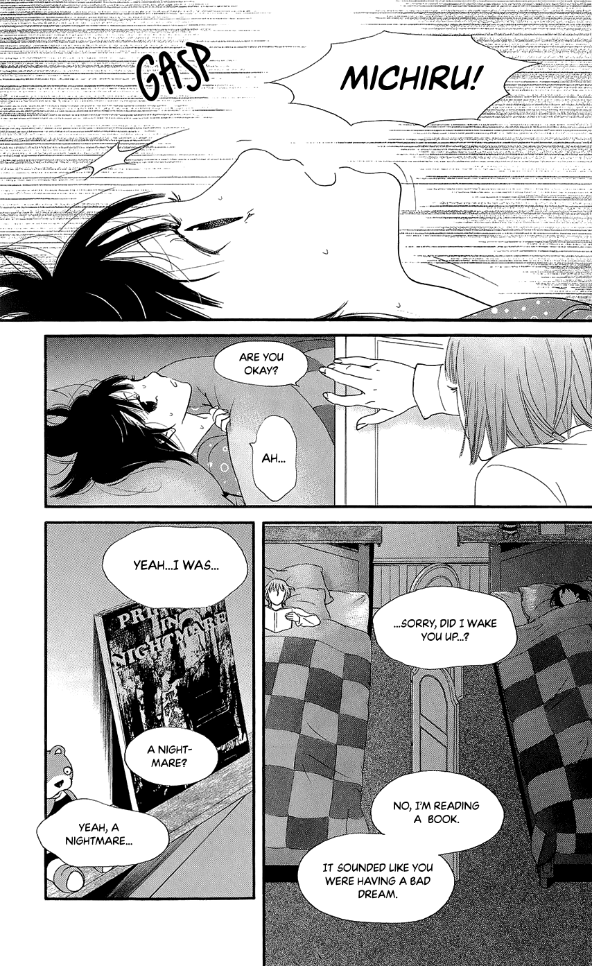 Kiss & Never Cry chapter 44 - page 31