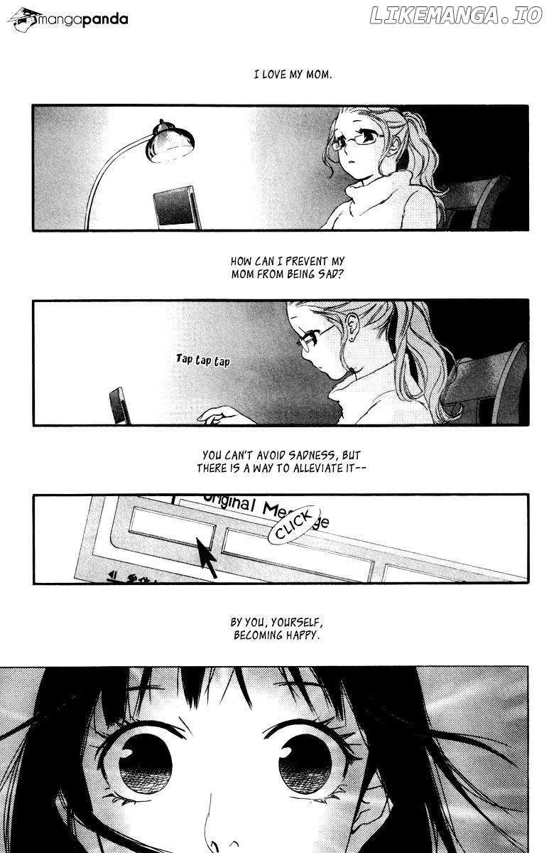 Kiss & Never Cry chapter 25 - page 21