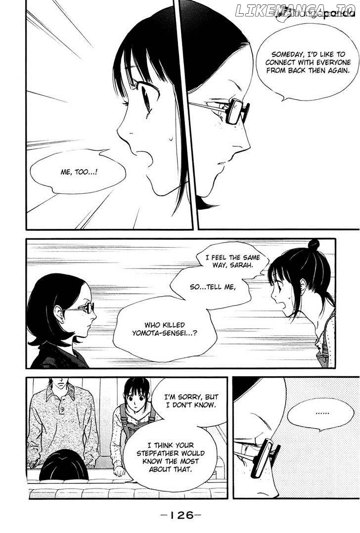 Kiss & Never Cry chapter 29 - page 8