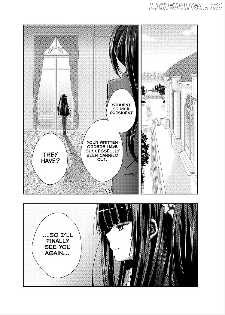 Juuou Mujin No Fafnir chapter 0.1 - page 10