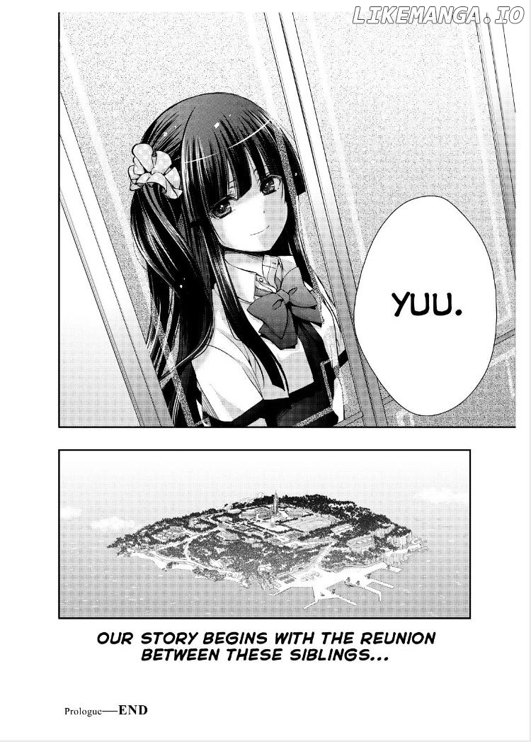 Juuou Mujin No Fafnir chapter 0.1 - page 11