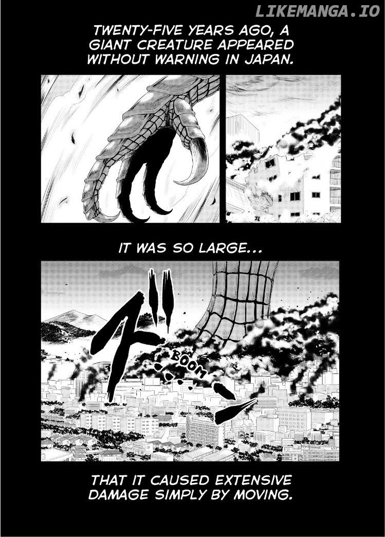 Juuou Mujin No Fafnir chapter 0.1 - page 2