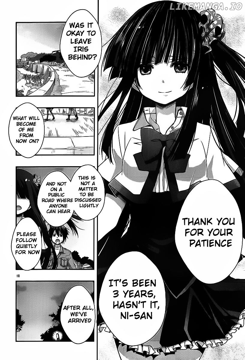 Juuou Mujin No Fafnir chapter 1 - page 21