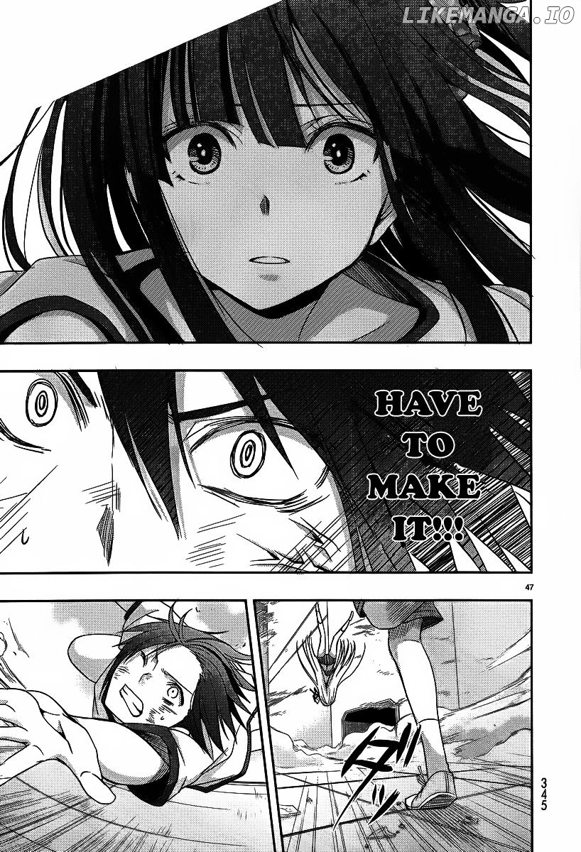 Juuou Mujin No Fafnir chapter 1 - page 49