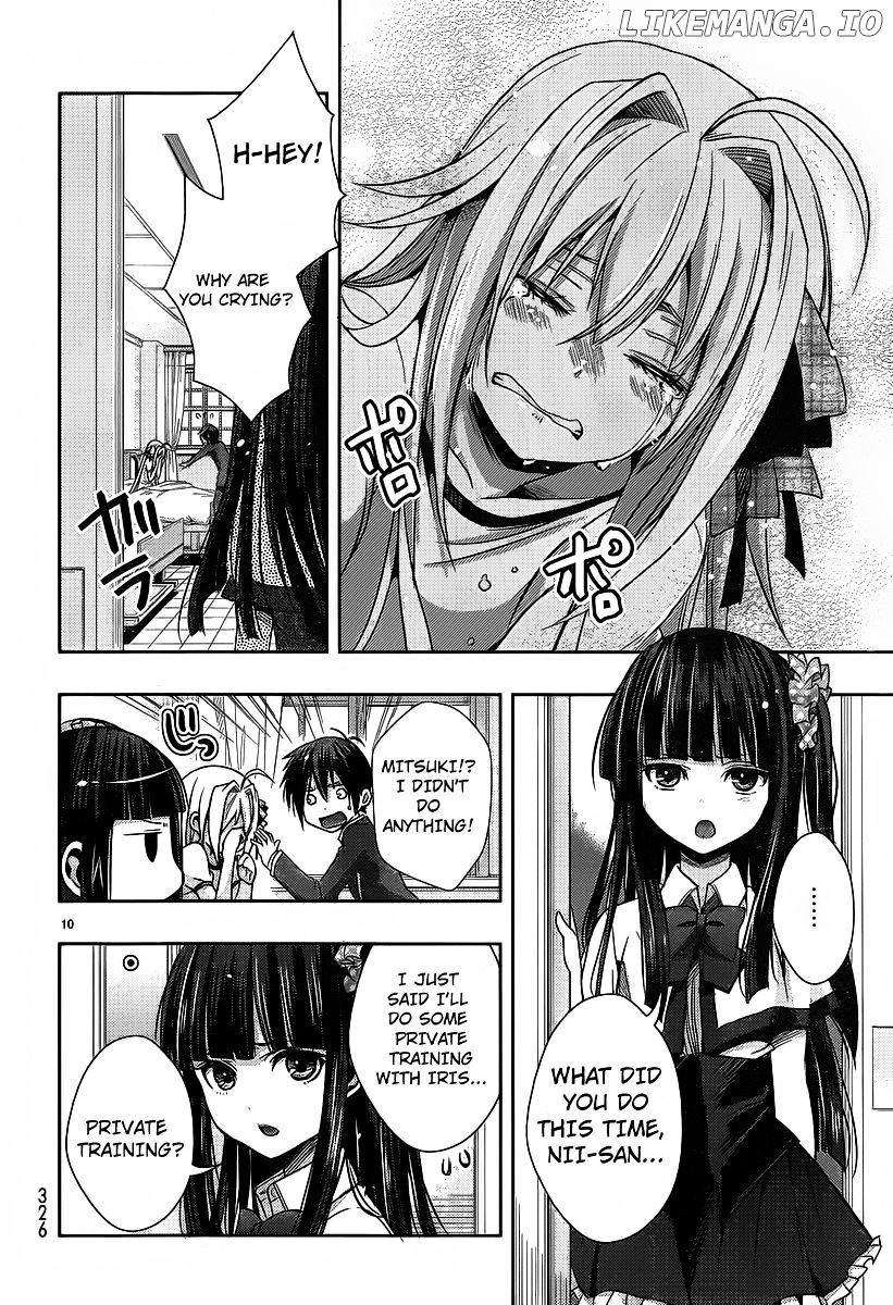 Juuou Mujin No Fafnir chapter 2 - page 11