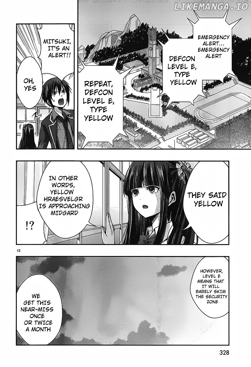 Juuou Mujin No Fafnir chapter 2 - page 13