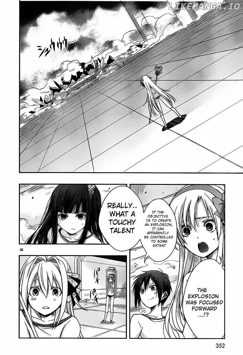 Juuou Mujin No Fafnir chapter 2 - page 36