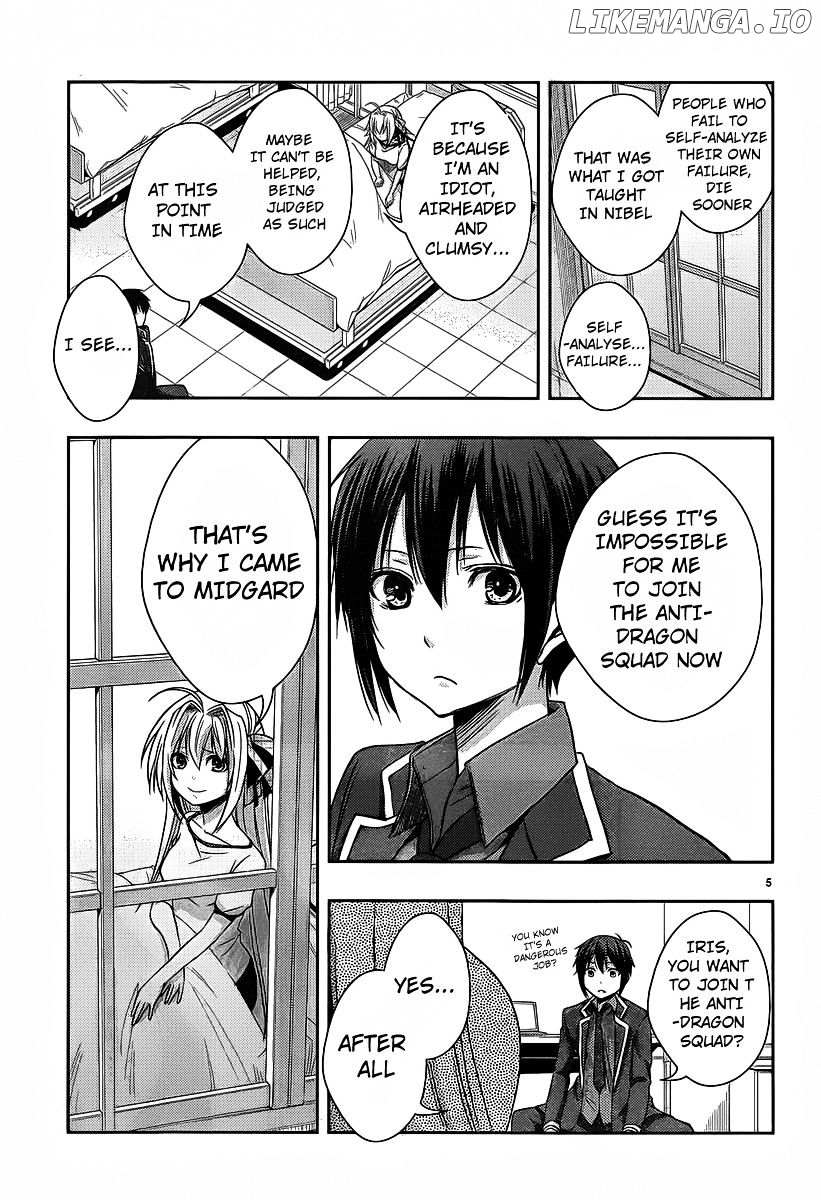 Juuou Mujin No Fafnir chapter 2 - page 6