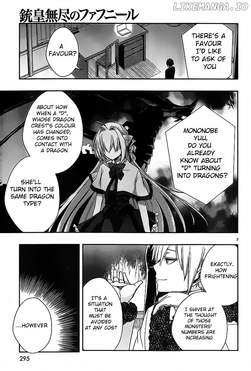 Juuou Mujin No Fafnir chapter 3 - page 3