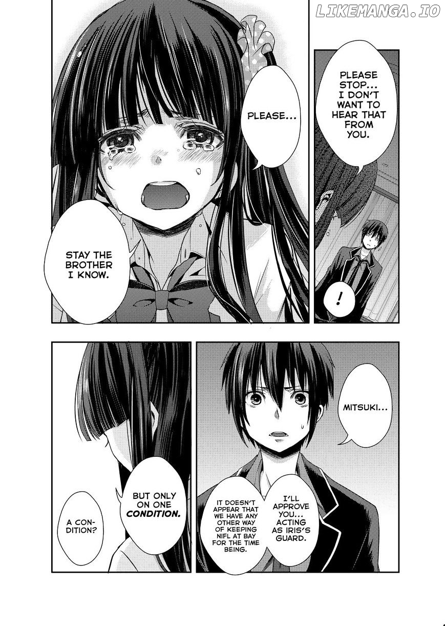 Juuou Mujin No Fafnir chapter 4 - page 12