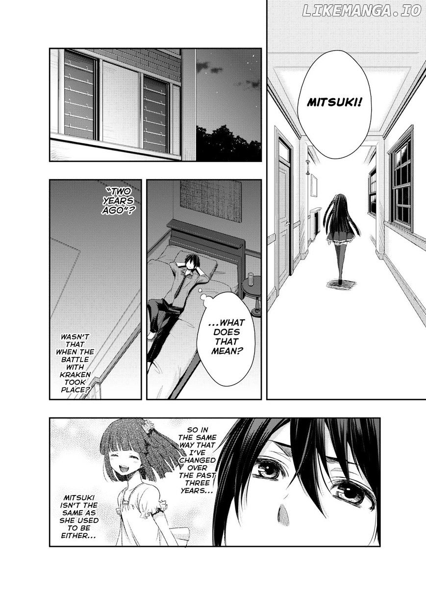 Juuou Mujin No Fafnir chapter 4 - page 14