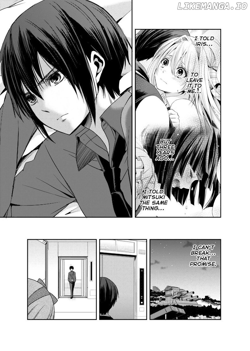 Juuou Mujin No Fafnir chapter 4 - page 15