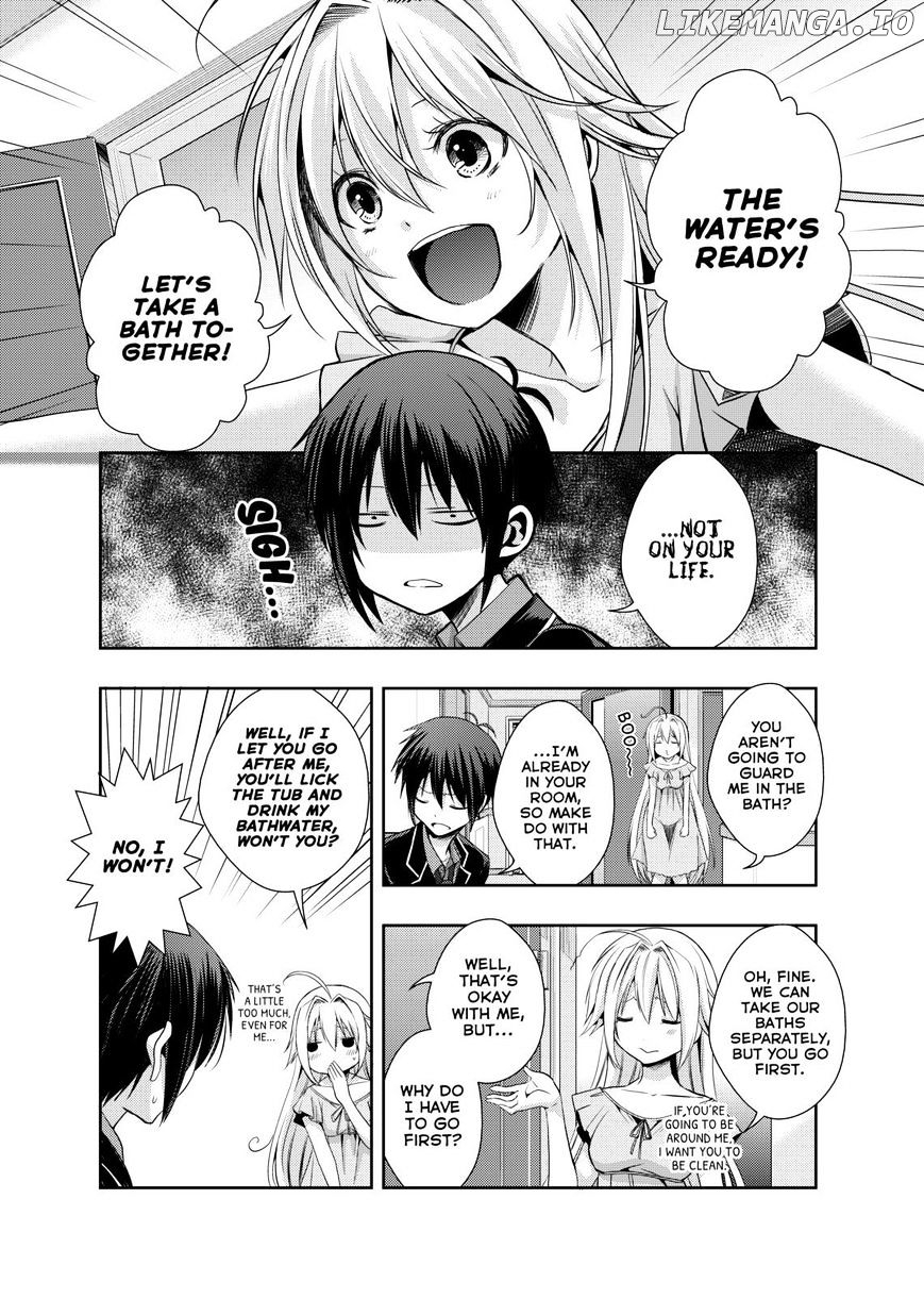 Juuou Mujin No Fafnir chapter 4 - page 23