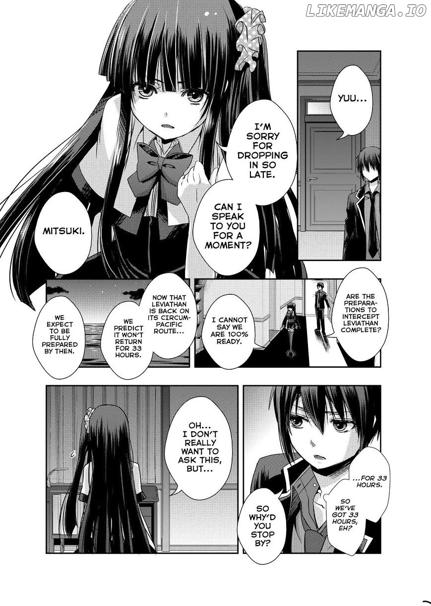 Juuou Mujin No Fafnir chapter 4 - page 3