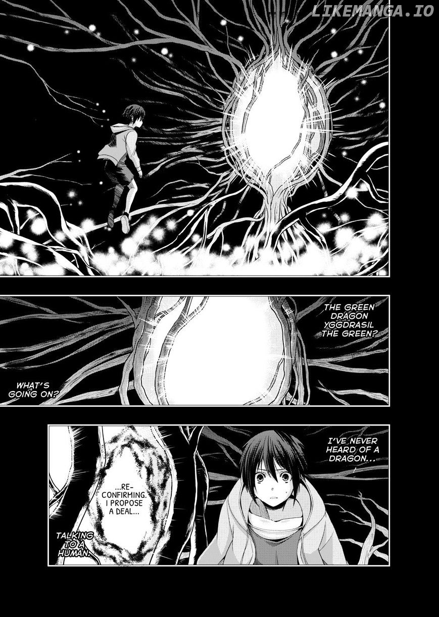 Juuou Mujin No Fafnir chapter 4 - page 36