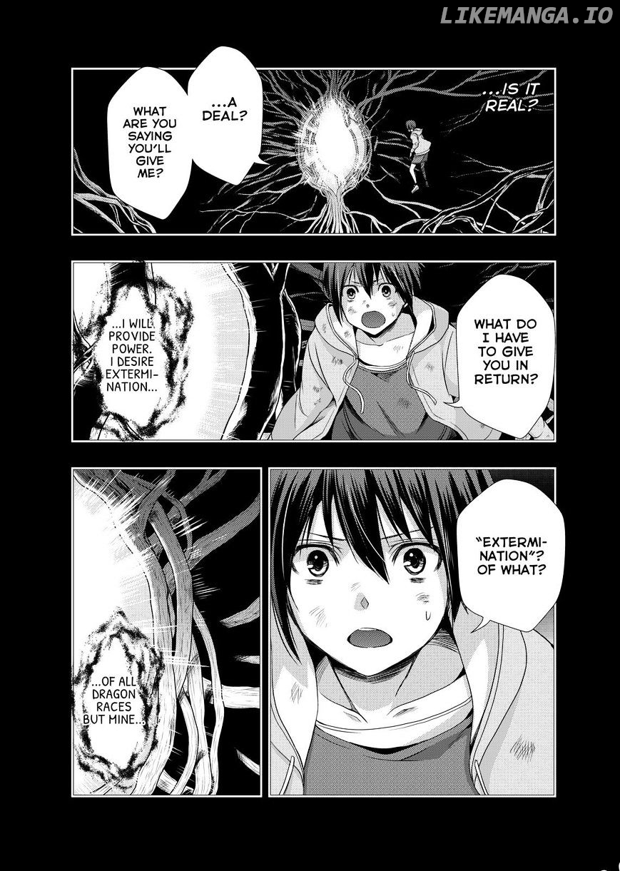 Juuou Mujin No Fafnir chapter 4 - page 37