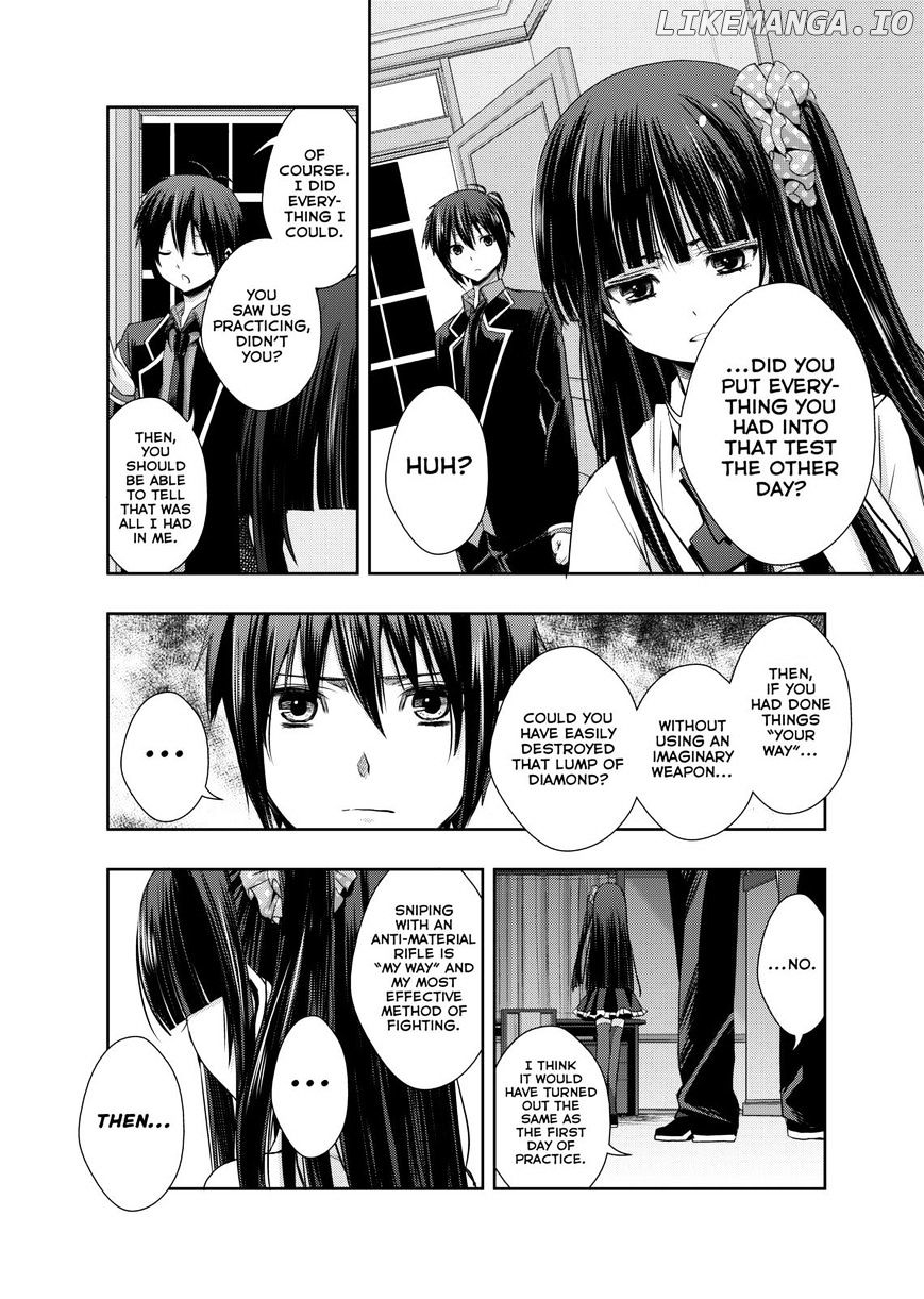 Juuou Mujin No Fafnir chapter 4 - page 4