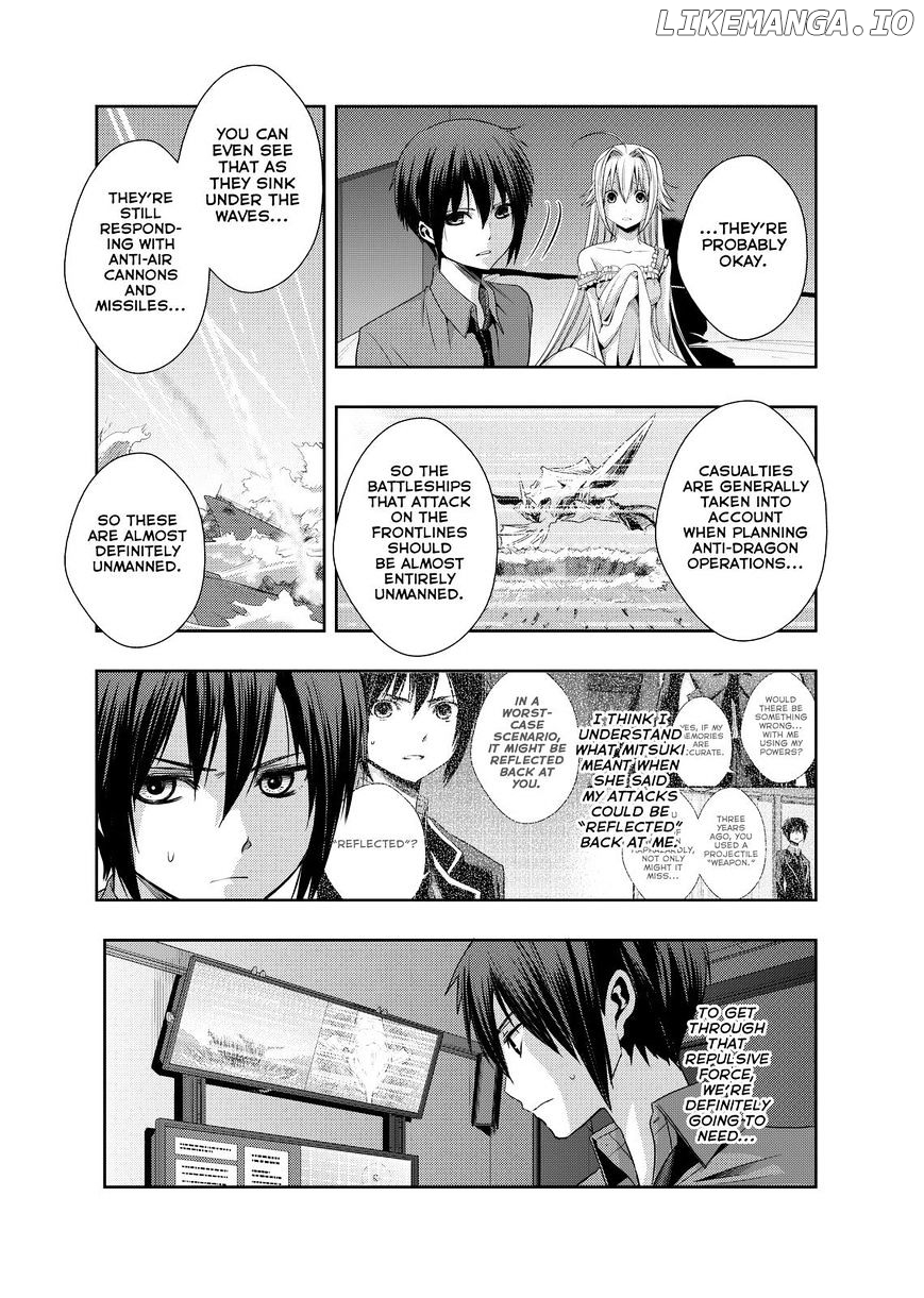 Juuou Mujin No Fafnir chapter 5 - page 11