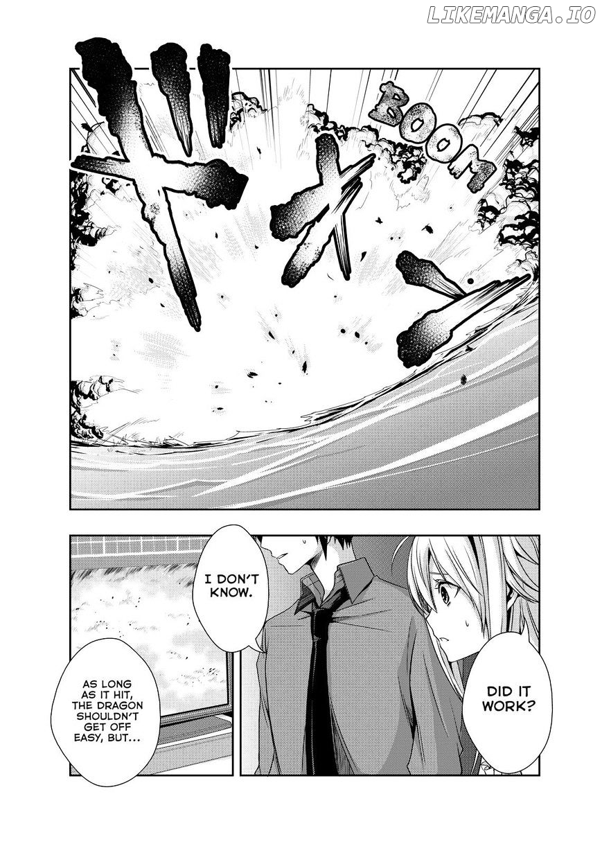 Juuou Mujin No Fafnir chapter 5 - page 14