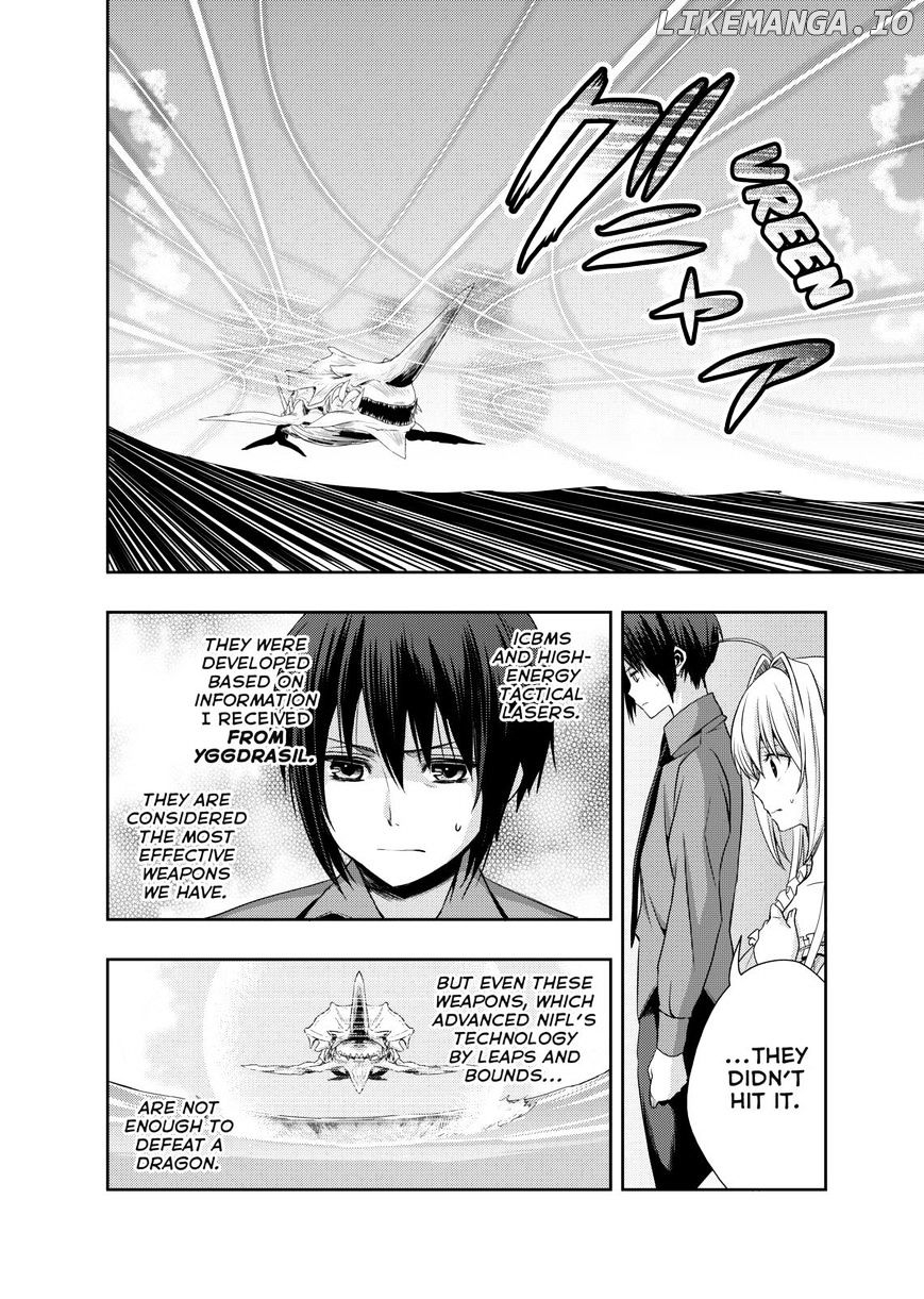 Juuou Mujin No Fafnir chapter 5 - page 16