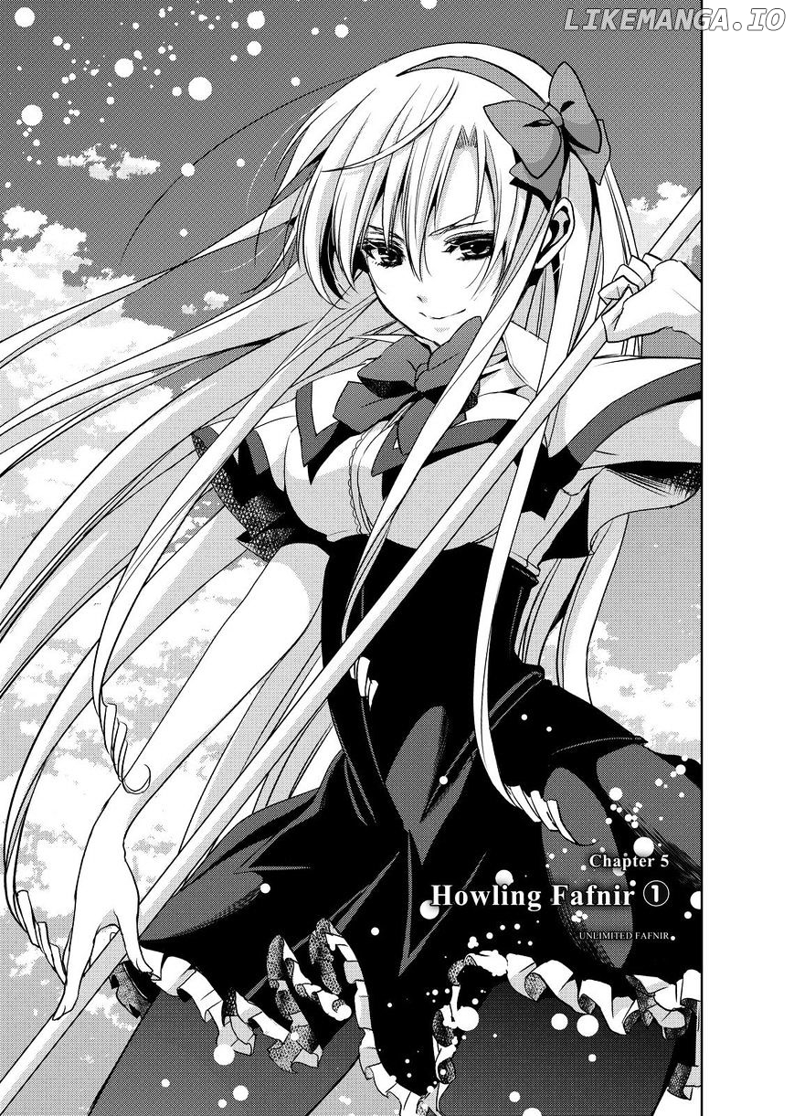 Juuou Mujin No Fafnir chapter 5 - page 2