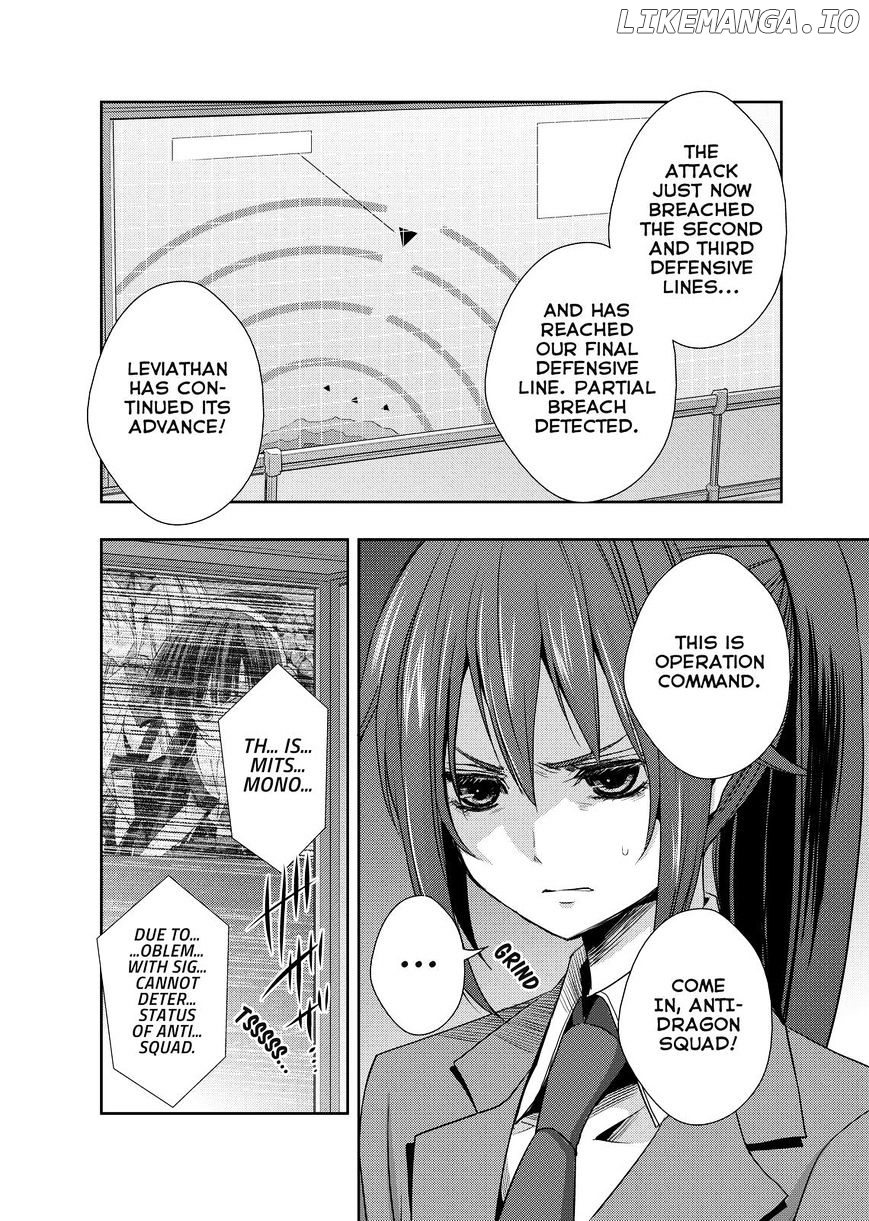 Juuou Mujin No Fafnir chapter 5 - page 30