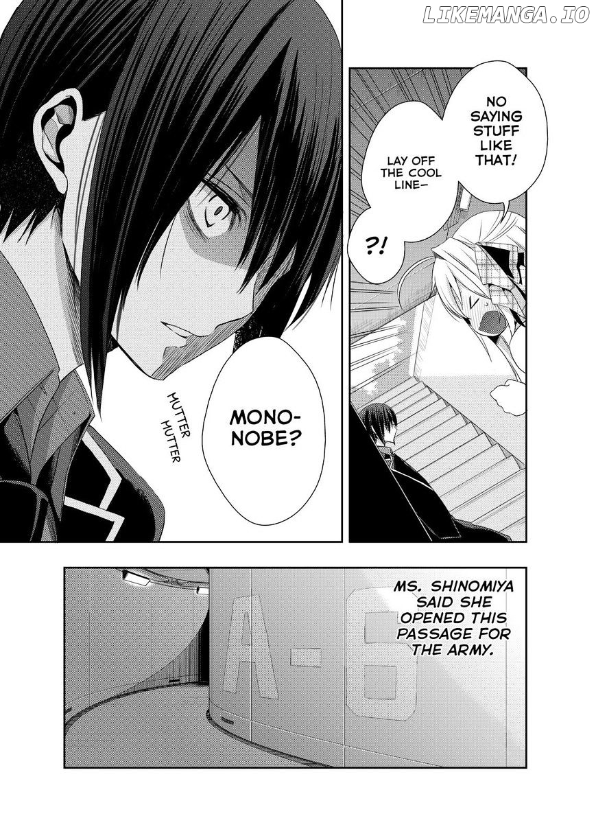 Juuou Mujin No Fafnir chapter 6 - page 11