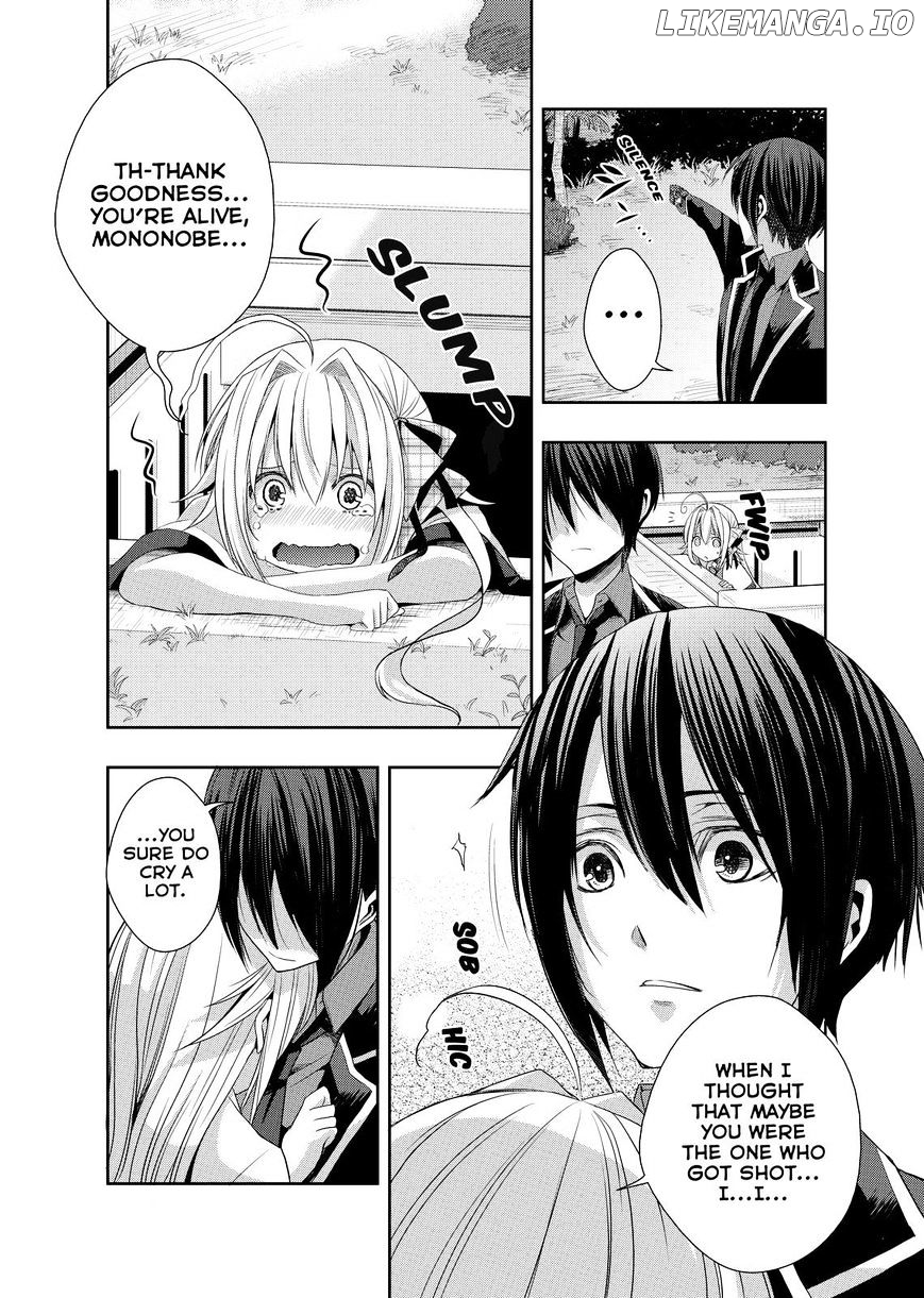 Juuou Mujin No Fafnir chapter 6 - page 22