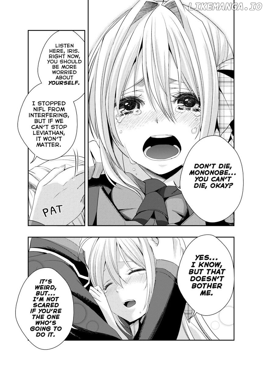 Juuou Mujin No Fafnir chapter 6 - page 23