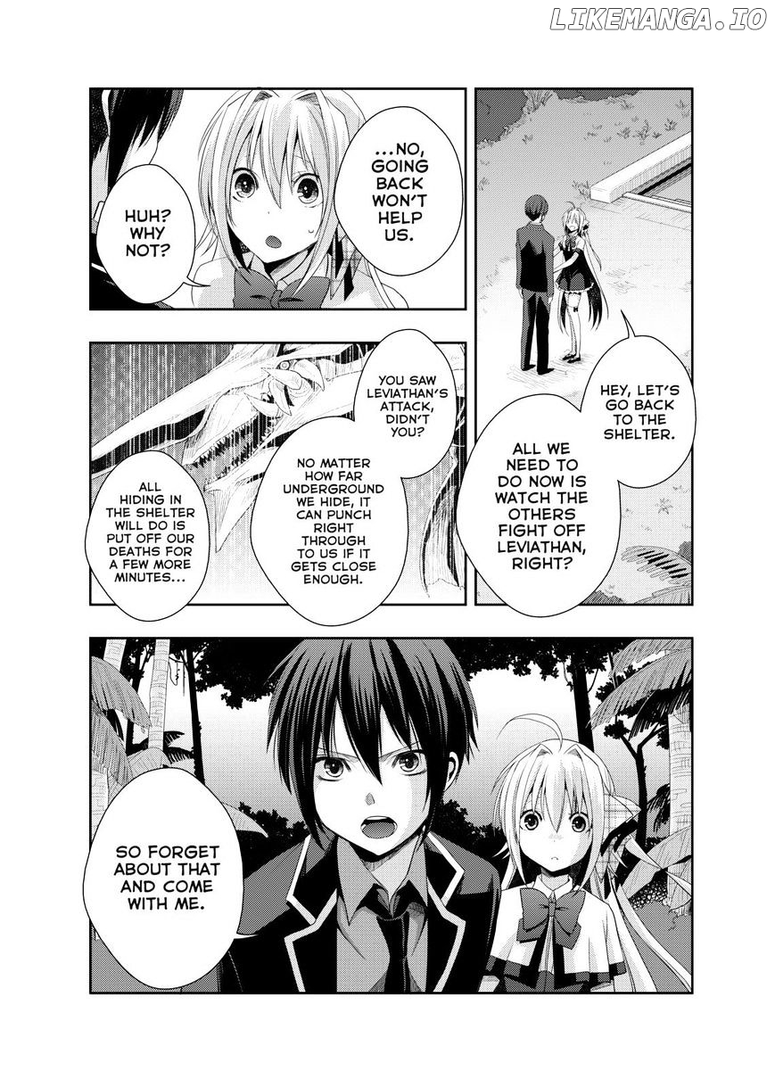 Juuou Mujin No Fafnir chapter 6 - page 24