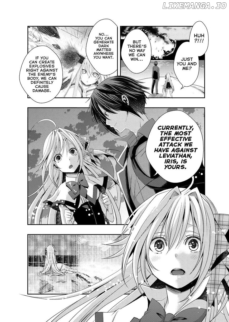 Juuou Mujin No Fafnir chapter 6 - page 26