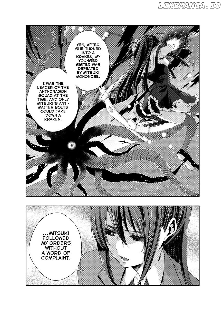 Juuou Mujin No Fafnir chapter 6 - page 6