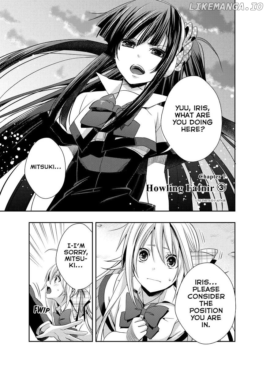 Juuou Mujin No Fafnir chapter 7 - page 1