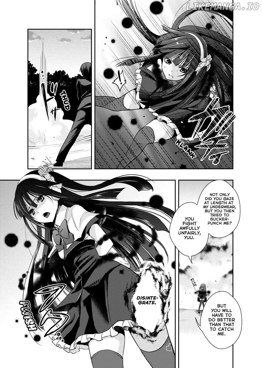 Juuou Mujin No Fafnir chapter 7 - page 13