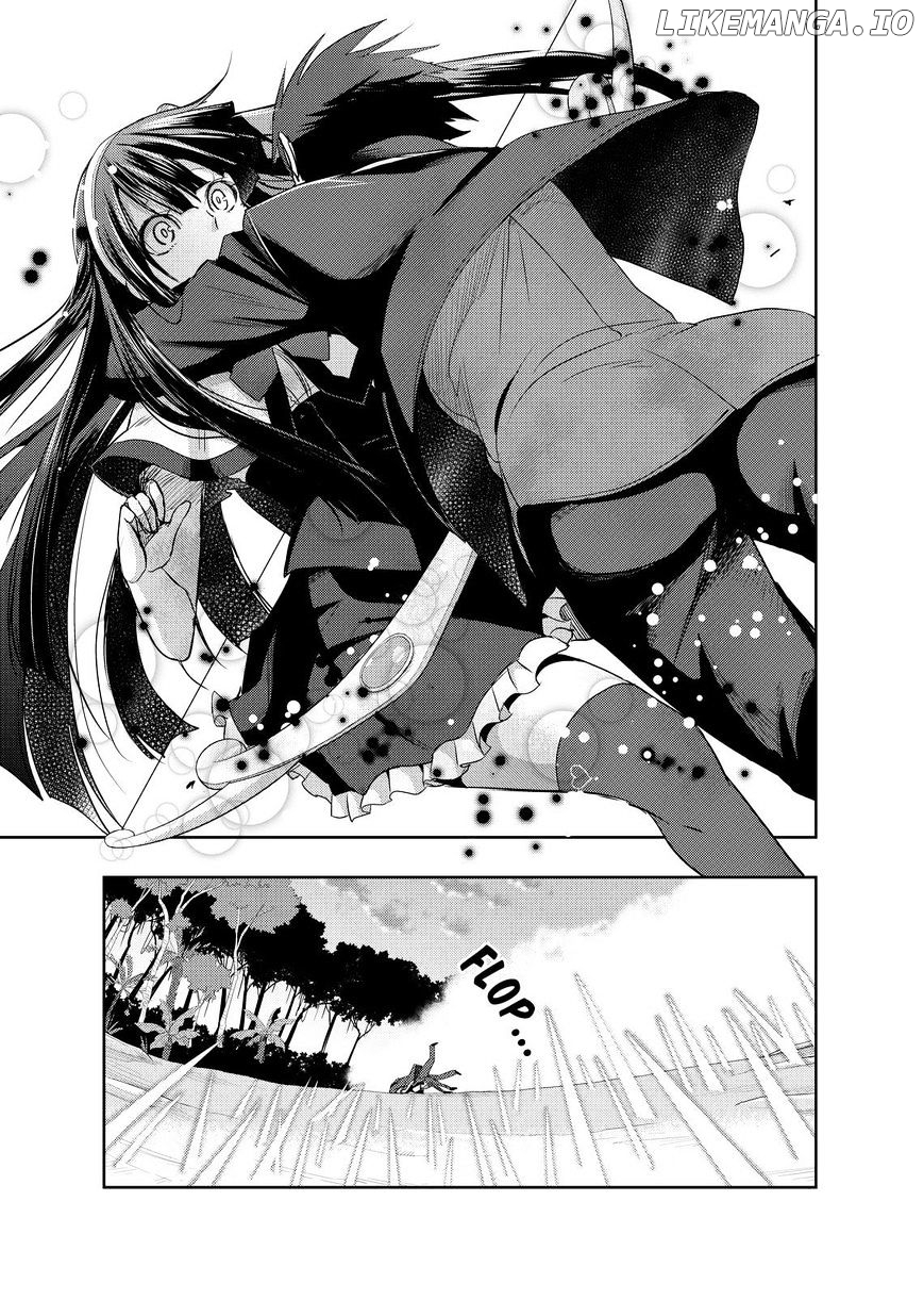 Juuou Mujin No Fafnir chapter 7 - page 19