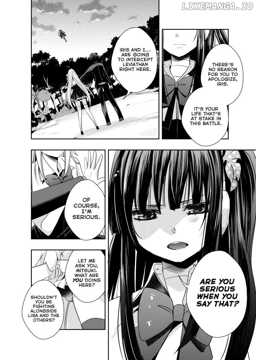 Juuou Mujin No Fafnir chapter 7 - page 2