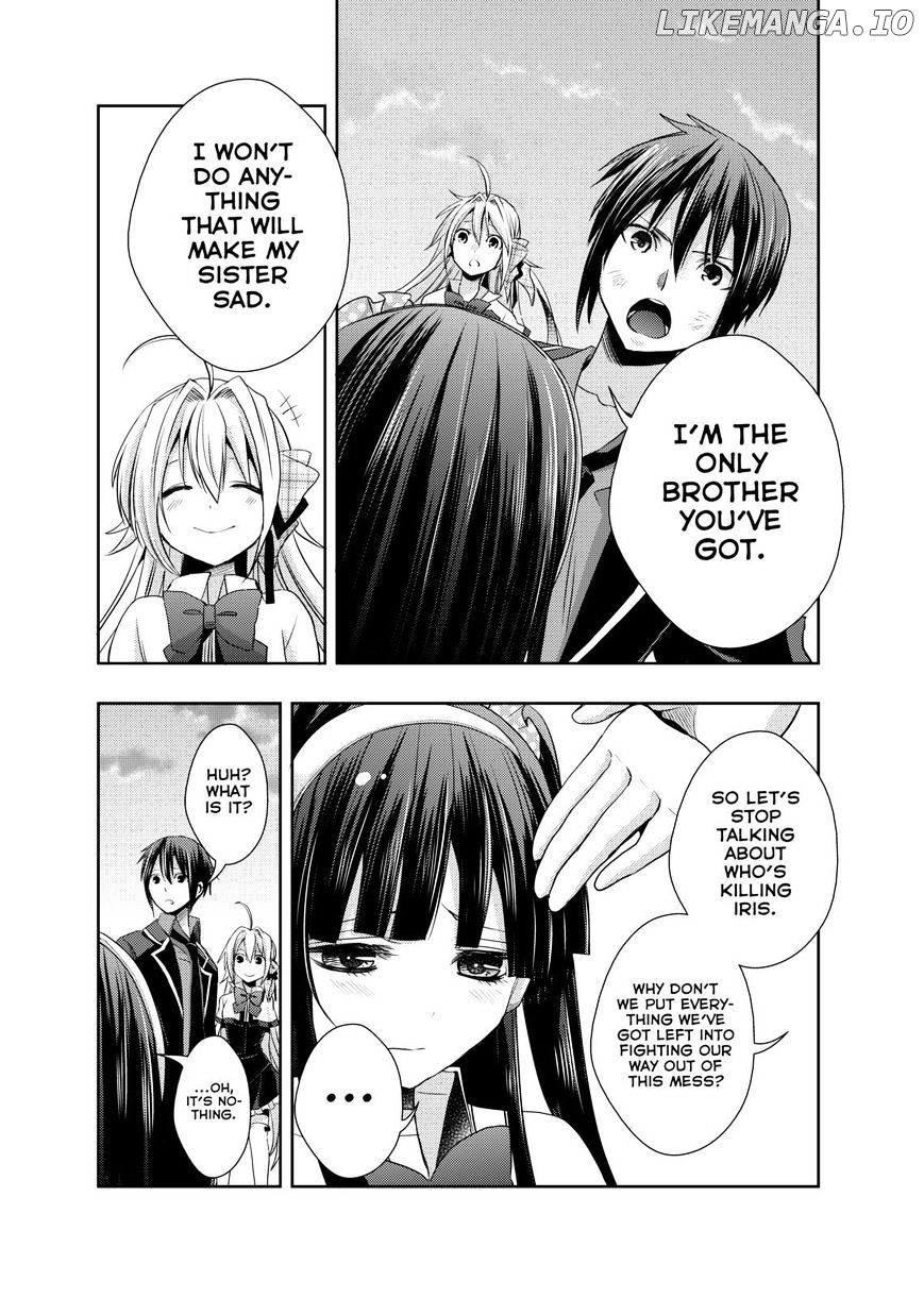 Juuou Mujin No Fafnir chapter 7 - page 21