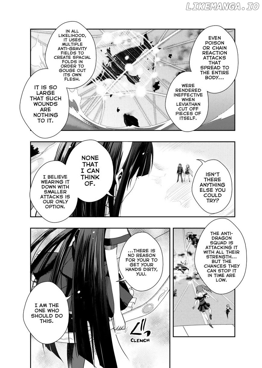 Juuou Mujin No Fafnir chapter 7 - page 6