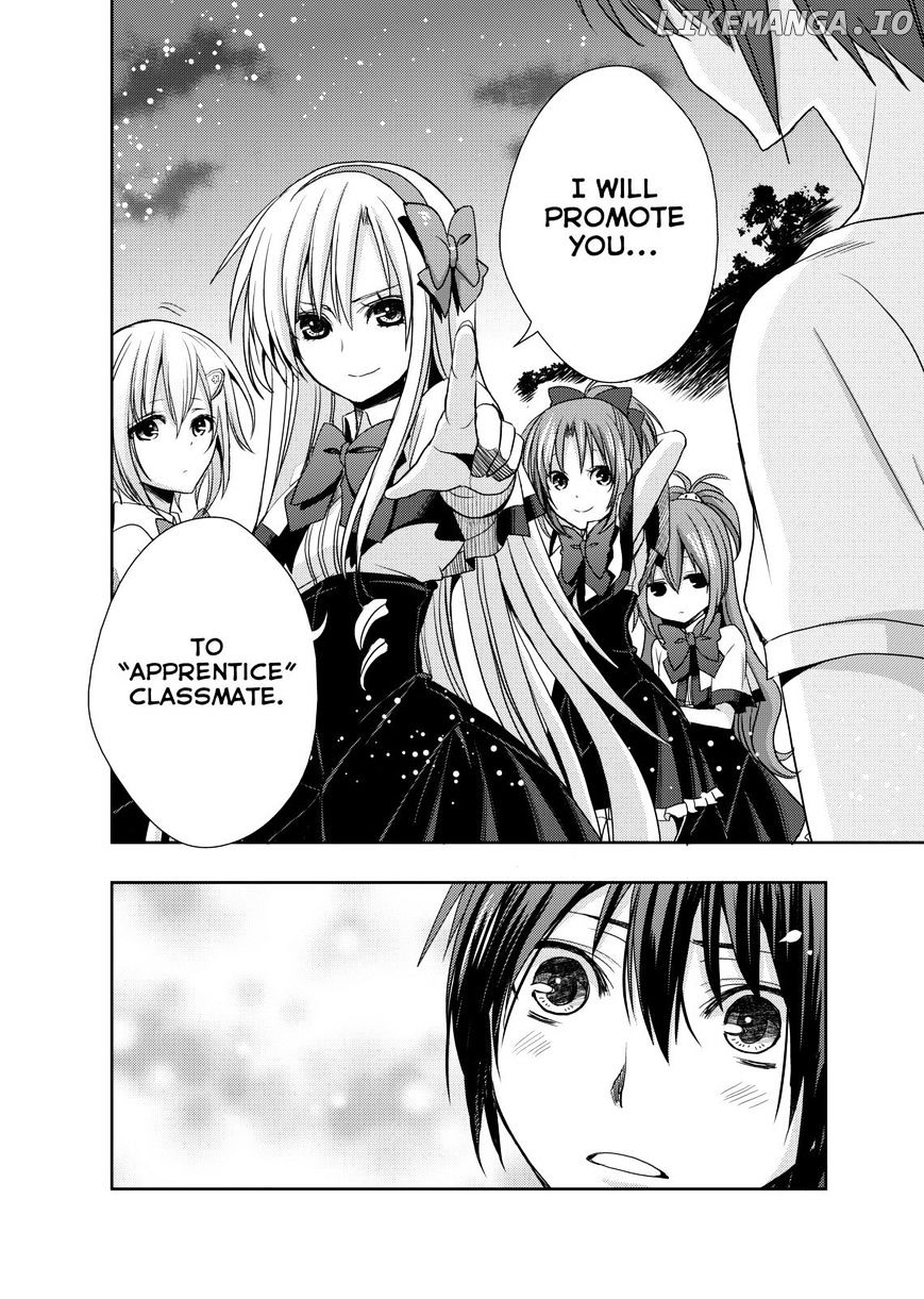 Juuou Mujin No Fafnir chapter 9 - page 23