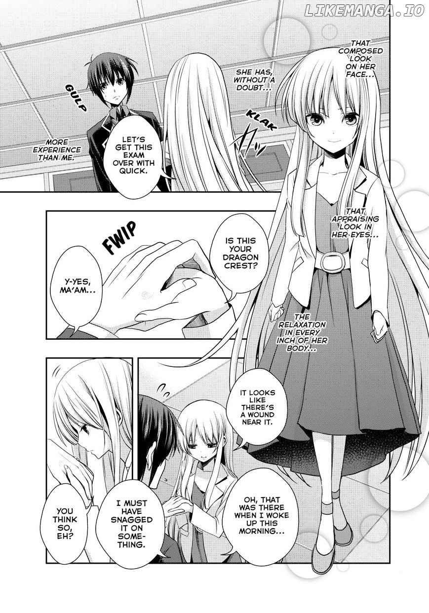 Juuou Mujin No Fafnir chapter 10 - page 12