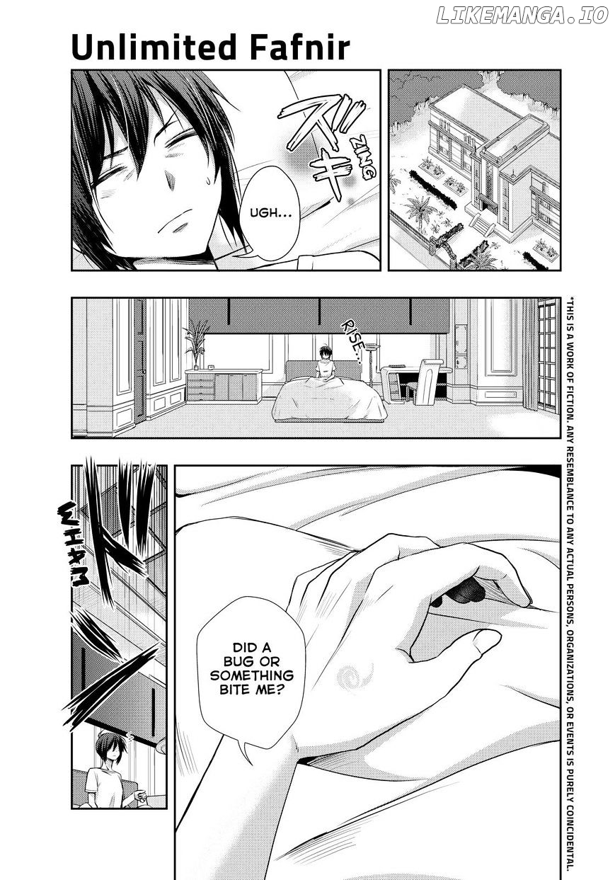 Juuou Mujin No Fafnir chapter 10 - page 2