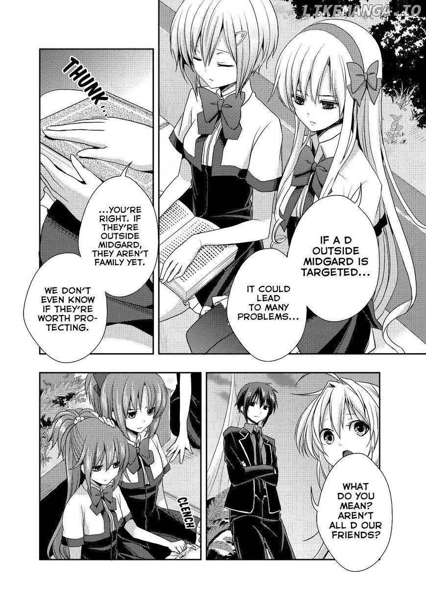 Juuou Mujin No Fafnir chapter 10 - page 21