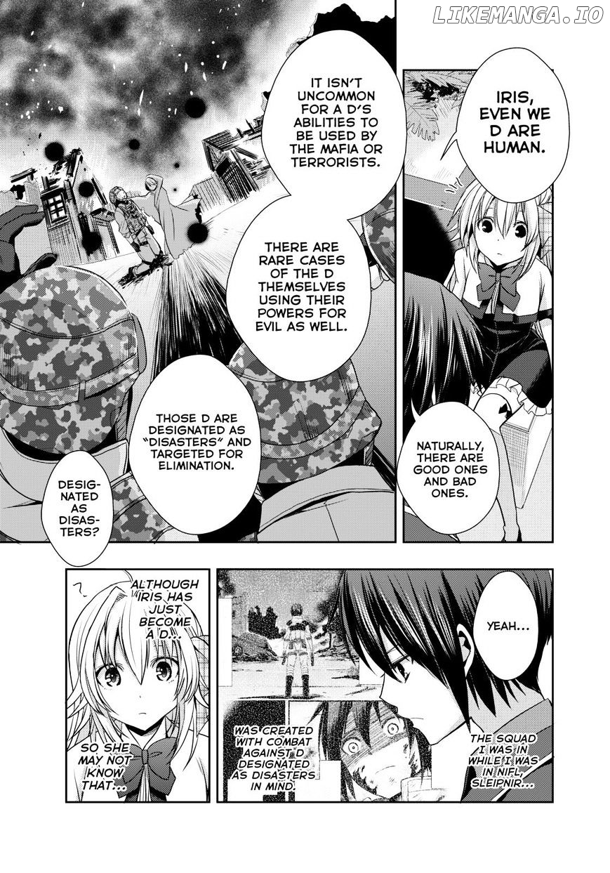 Juuou Mujin No Fafnir chapter 10 - page 22