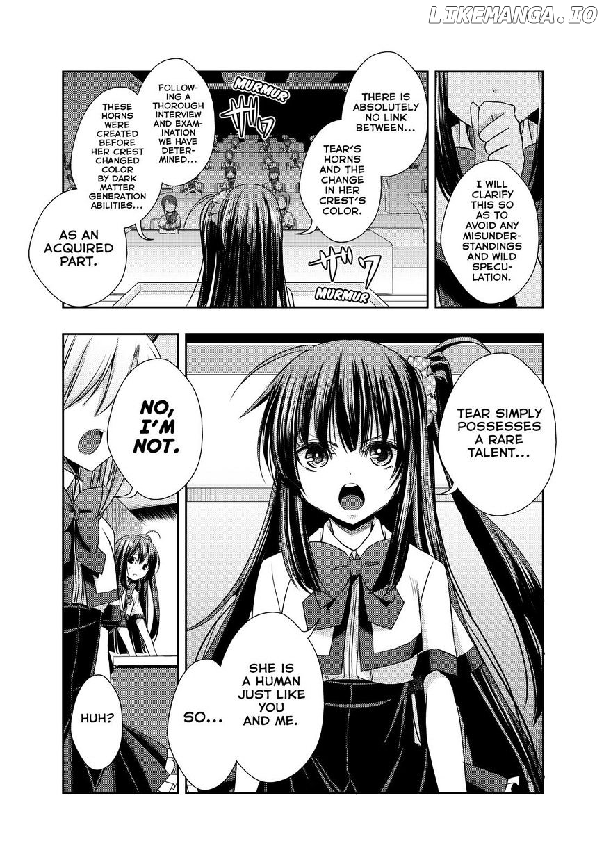 Juuou Mujin No Fafnir chapter 10 - page 28