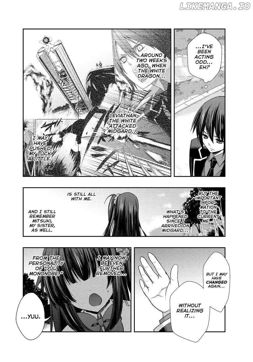 Juuou Mujin No Fafnir chapter 10 - page 7