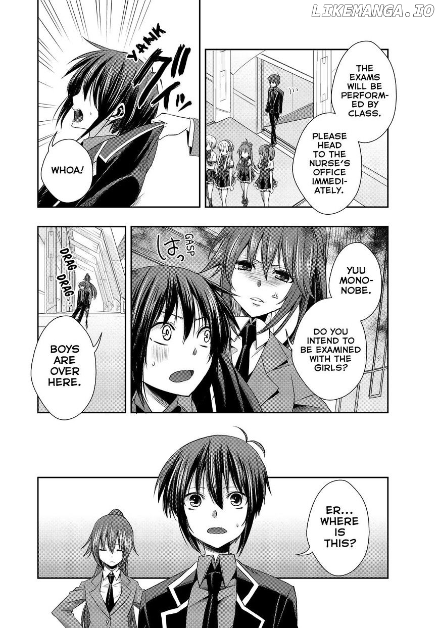 Juuou Mujin No Fafnir chapter 10 - page 9