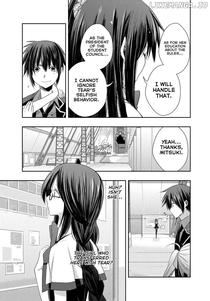 Juuou Mujin No Fafnir chapter 11 - page 13