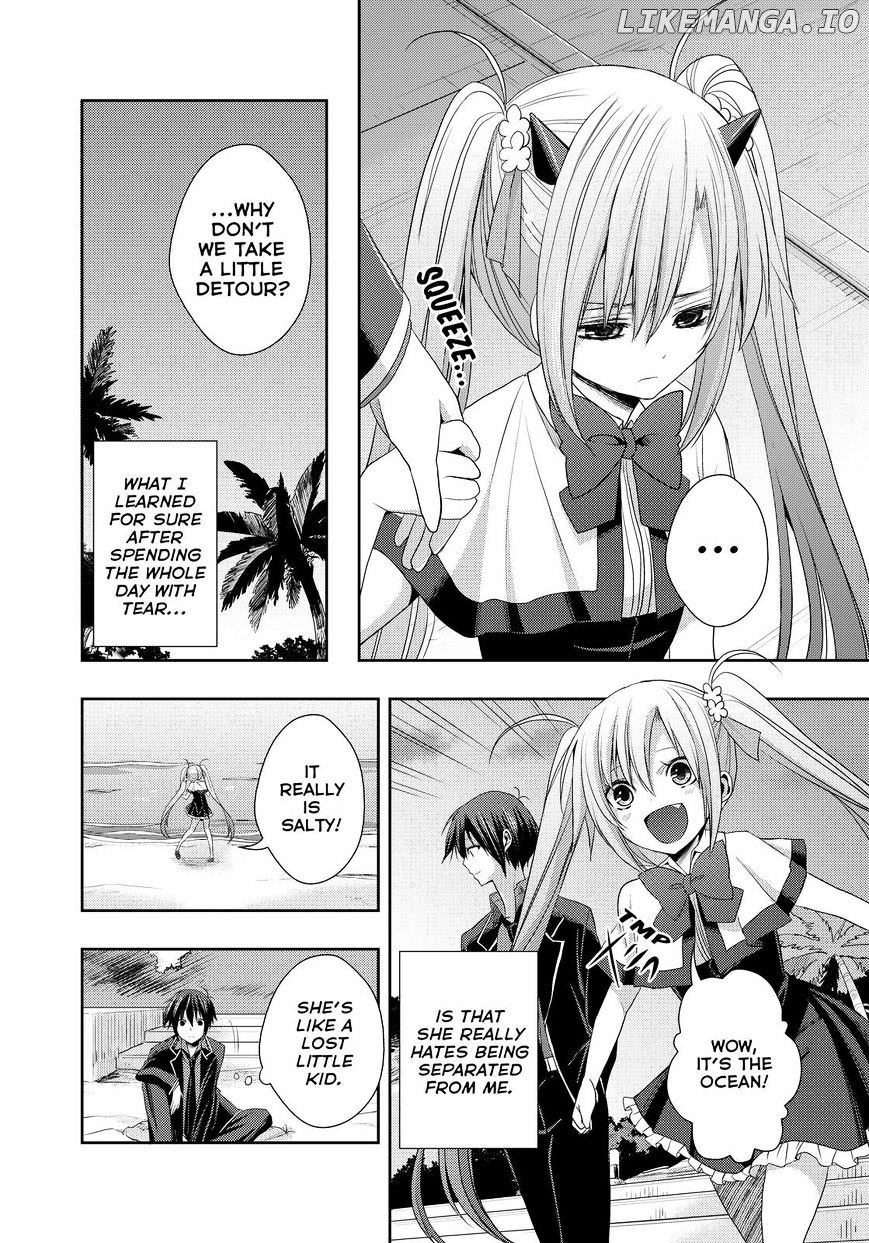 Juuou Mujin No Fafnir chapter 11 - page 18