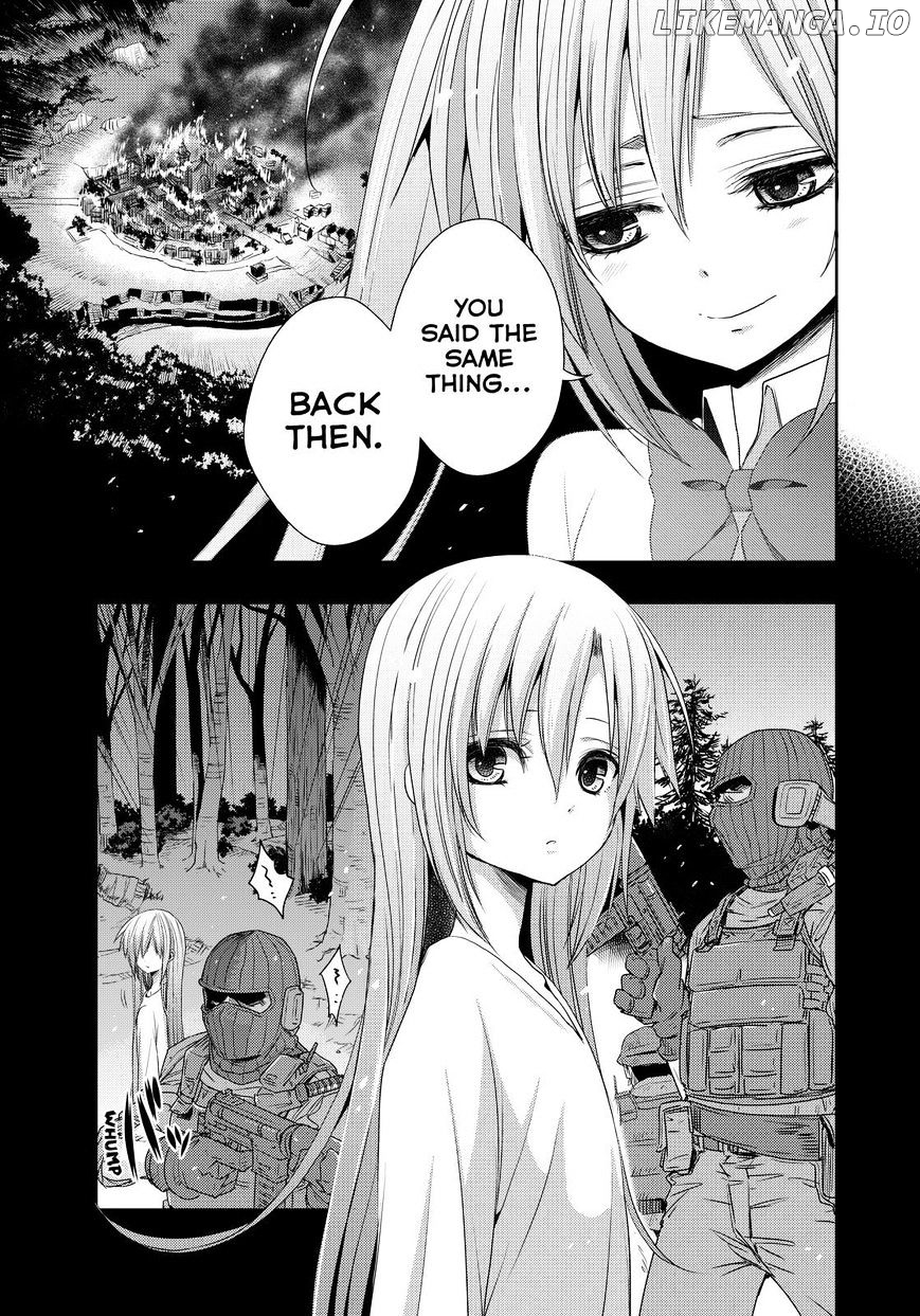 Juuou Mujin No Fafnir chapter 11 - page 21