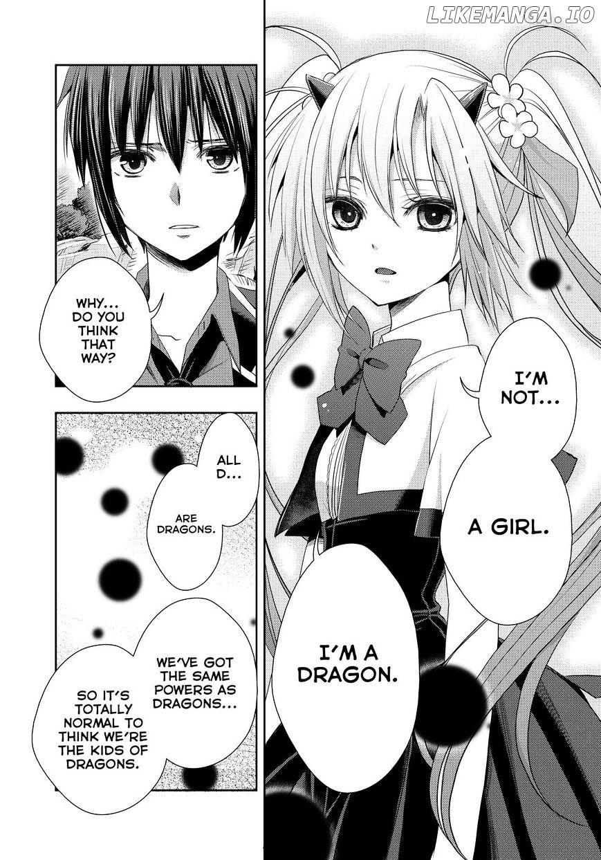 Juuou Mujin No Fafnir chapter 11 - page 26